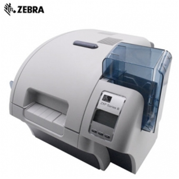 Zebra斑马 ZXP Series8证卡打印机卡片打印机彩色单面/双面证卡机
