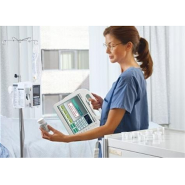 二维码扫描模组嵌入数据采集器应用在智慧医疗上 随时掌握病人消息
